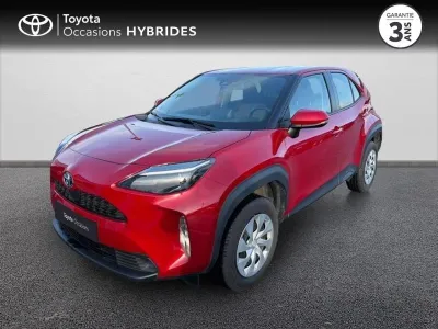TOYOTA Yaris Cross 116h Dynamic MY22 occasion 2023 - Photo 1