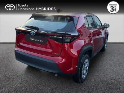 TOYOTA Yaris Cross 116h Dynamic MY22 occasion 2023 - Photo 2