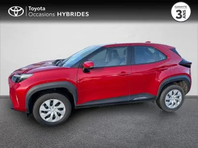 TOYOTA Yaris Cross 116h Dynamic MY22 occasion 2023 - Photo 3
