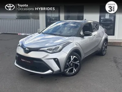 TOYOTA C-HR 1.8 Hybride 140ch Collection NG23 occasion 2023 - Photo 1