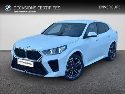 BMW X2 sDrive20iA 170ch M Sport DKG7 occasion 2025 - Photo 1