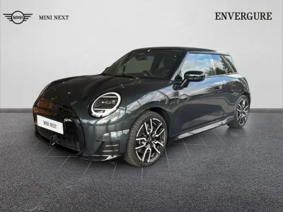 MINI Cooper 3 Portes SE 218ch JCW occasion 2024 - Photo 1