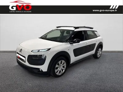 CITROEN C4 Cactus BlueHDi 100 Feel occasion 2015 - Photo 1