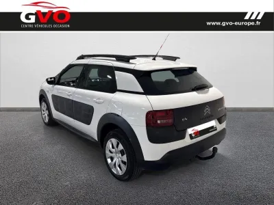 CITROEN C4 Cactus BlueHDi 100 Feel occasion 2015 - Photo 2