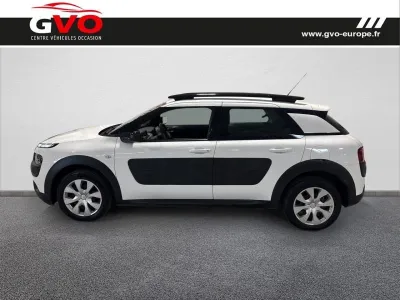 CITROEN C4 Cactus BlueHDi 100 Feel occasion 2015 - Photo 3