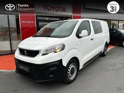 PEUGEOT Expert Fg Long 2.0 BlueHDi 150ch Cabine Approfondie Fixe Premium S&S occasion 2017 - Photo 1