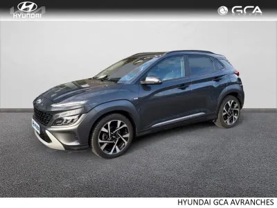 HYUNDAI Kona 1.6 CRDi 136ch Hybrid 48V Creative DCT-7 occasion 2021 - Photo 1