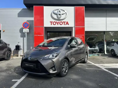 TOYOTA Yaris 100h Dynamic 5p RC18 occasion 2018 - Photo 1