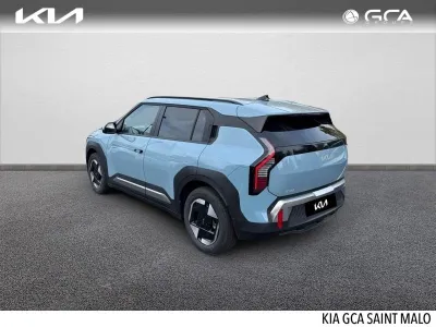 KIA EV3 204ch 81,4kWh Earth occasion 2025 - Photo 2