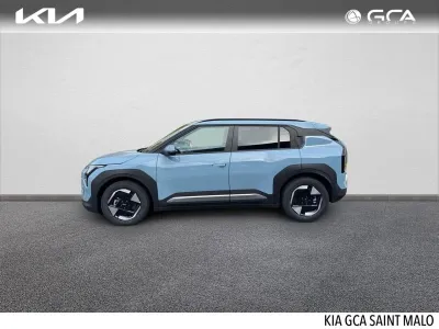 KIA EV3 204ch 81,4kWh Earth occasion 2025 - Photo 3