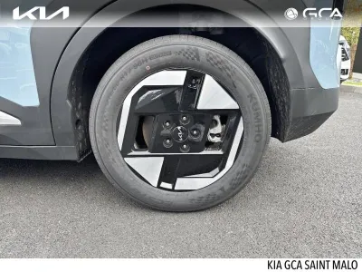 KIA EV3 204ch 81,4kWh Earth occasion 2025 - Photo 4