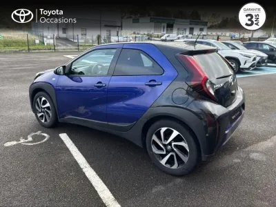TOYOTA Aygo X 1.0 VVT-i 72ch Design MY23 occasion 2024 - Photo 2