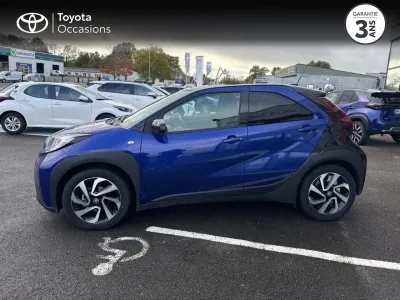 TOYOTA Aygo X 1.0 VVT-i 72ch Design MY23 occasion 2024 - Photo 3