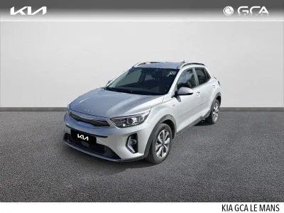 KIA Stonic 1.0 T-GDi 100ch Active DCT7 occasion 2022 - Photo 1