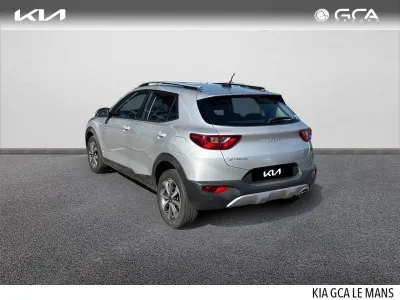 KIA Stonic 1.0 T-GDi 100ch Active DCT7 occasion 2022 - Photo 2