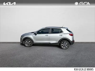 KIA Stonic 1.0 T-GDi 100ch Active DCT7 occasion 2022 - Photo 3