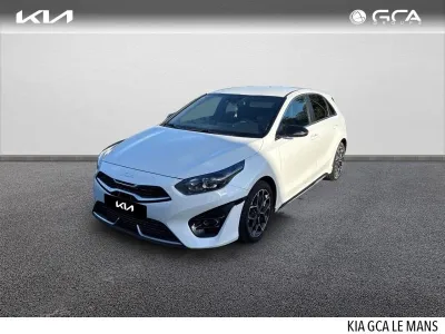 KIA Ceed 1.5 T-GDI 160ch GT Line occasion 2022 - Photo 1