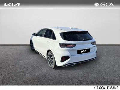 KIA Ceed 1.5 T-GDI 160ch GT Line occasion 2022 - Photo 2