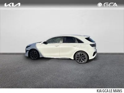 KIA Ceed 1.5 T-GDI 160ch GT Line occasion 2022 - Photo 3
