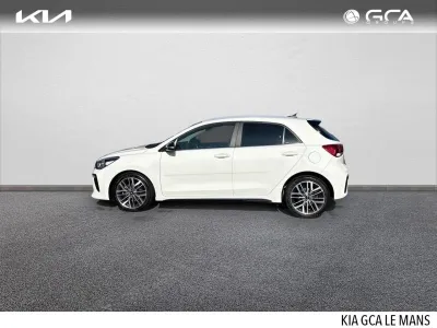 KIA Rio 1.0 T-GDI 120ch MHEV GT-Line DCT7 occasion 2022 - Photo 3