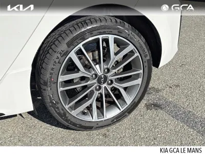KIA Rio 1.0 T-GDI 120ch MHEV GT-Line DCT7 occasion 2022 - Photo 4