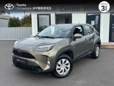 TOYOTA Yaris Cross 116h Dynamic MC24 occasion 2024 - Photo 1