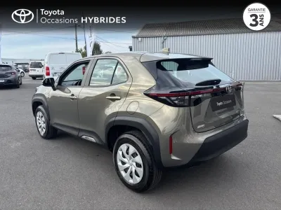 TOYOTA Yaris Cross 116h Dynamic MC24 occasion 2024 - Photo 2