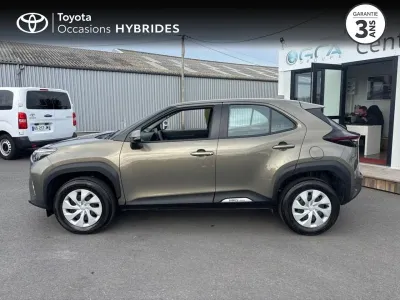TOYOTA Yaris Cross 116h Dynamic MC24 occasion 2024 - Photo 3