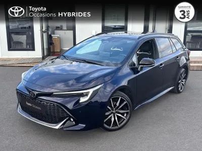 TOYOTA Corolla Touring Spt 1.8 140ch GR Sport MY24 occasion 2024 - Photo 1