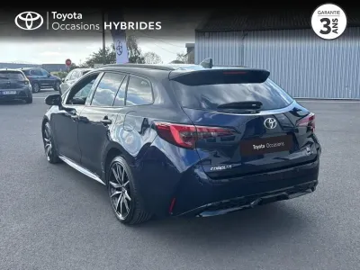 TOYOTA Corolla Touring Spt 1.8 140ch GR Sport MY24 occasion 2024 - Photo 2