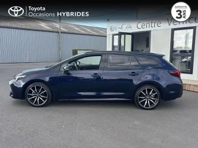 TOYOTA Corolla Touring Spt 1.8 140ch GR Sport MY24 occasion 2024 - Photo 3