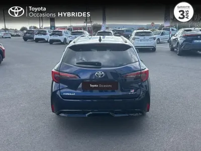 TOYOTA Corolla Touring Spt 1.8 140ch GR Sport MY24 occasion 2024 - Photo 4