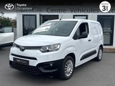 TOYOTA PROACE CITY Medium 110 VVT-i Dynamic MC23 occasion 2024 - Photo 1