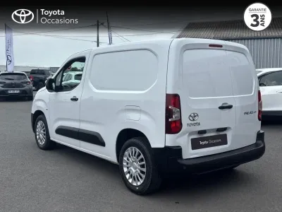 TOYOTA PROACE CITY Medium 110 VVT-i Dynamic MC23 occasion 2024 - Photo 2