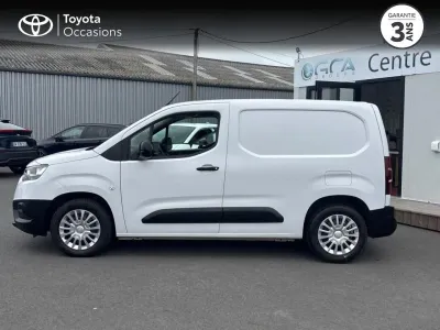 TOYOTA PROACE CITY Medium 110 VVT-i Dynamic MC23 occasion 2024 - Photo 3