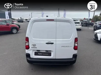 TOYOTA PROACE CITY Medium 110 VVT-i Dynamic MC23 occasion 2024 - Photo 4