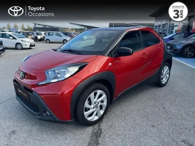 TOYOTA Aygo X 1.0 VVT-i 72ch Design - TVA RECUP. occasion 2022 - Photo 1