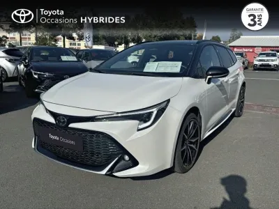 TOYOTA Corolla Touring Spt 1.8 140ch GR Sport MY24 occasion 2024 - Photo 1