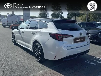 TOYOTA Corolla Touring Spt 1.8 140ch GR Sport MY24 occasion 2024 - Photo 2