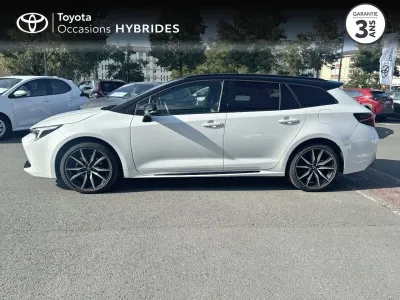 TOYOTA Corolla Touring Spt 1.8 140ch GR Sport MY24 occasion 2024 - Photo 3