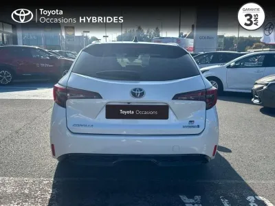 TOYOTA Corolla Touring Spt 1.8 140ch GR Sport MY24 occasion 2024 - Photo 4