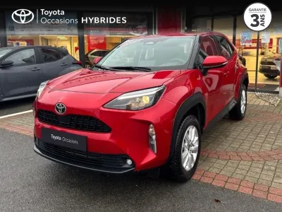TOYOTA Yaris Cross 116h Dynamic Business + Programme Toyota Experience MC24 occasion 2024 - Photo 1