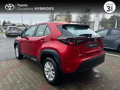 TOYOTA Yaris Cross 116h Dynamic Business + Programme Toyota Experience MC24 occasion 2024 - Photo 2