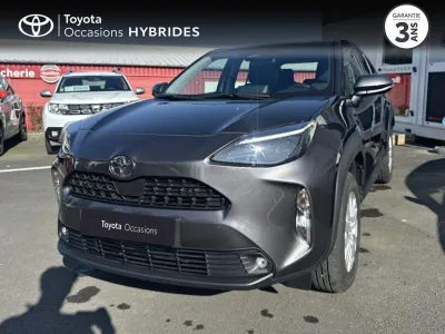 TOYOTA Yaris Cross 116h Dynamic Business + Programme Toyota Experience MY22 occasion 2024 - Photo 1