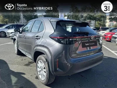 TOYOTA Yaris Cross 116h Dynamic Business + Programme Toyota Experience MY22 occasion 2024 - Photo 2