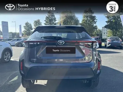 TOYOTA Yaris Cross 116h Dynamic Business + Programme Toyota Experience MY22 occasion 2024 - Photo 4