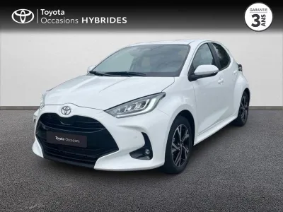 TOYOTA Yaris 116h Design 5p MC24 occasion 2025 - Photo 1