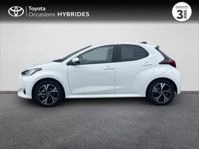 TOYOTA Yaris 116h Design 5p MC24 occasion 2025 - Photo 3