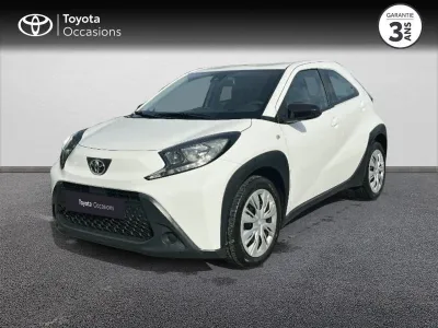 TOYOTA Aygo X 1.0 VVT-i 72ch Dynamic occasion 2022 - Photo 1