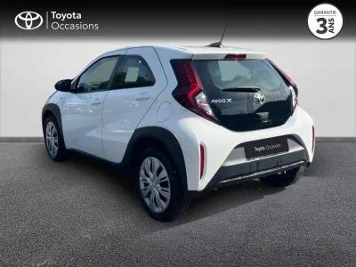 TOYOTA Aygo X 1.0 VVT-i 72ch Dynamic occasion 2022 - Photo 2